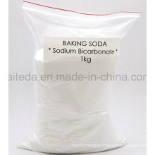 99% Food Grade Sodium Bicarbonate Manufacturer